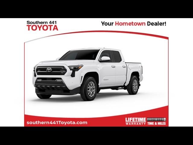 2024 Toyota Tacoma SR5