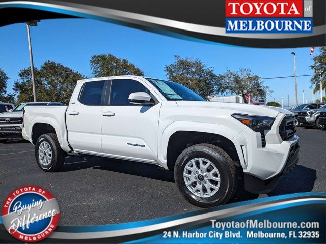 2024 Toyota Tacoma SR5