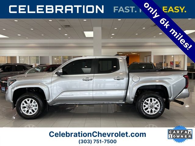 2024 Toyota Tacoma SR5