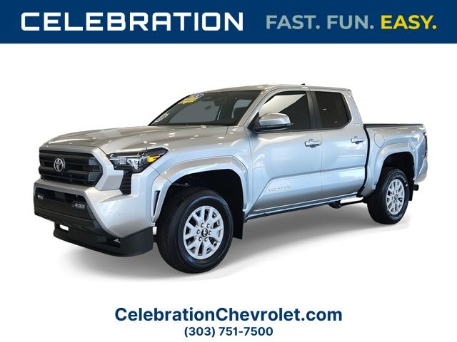 2024 Toyota Tacoma SR5