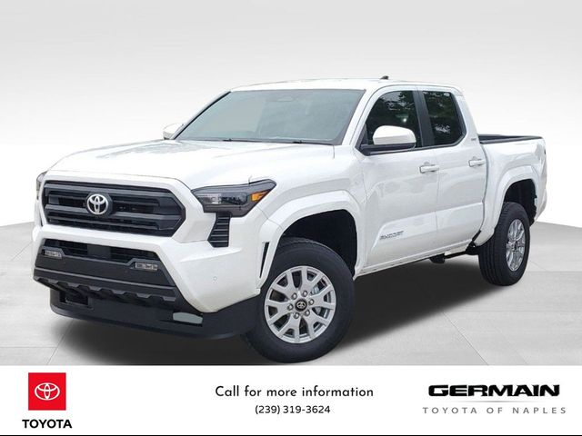 New 2024 Toyota Tacoma SR5 For Sale in Naples, FL | Capital One Auto ...