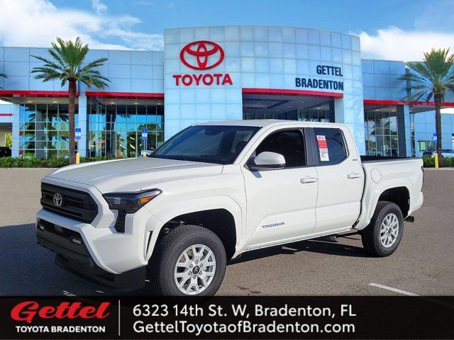 2024 Toyota Tacoma SR5