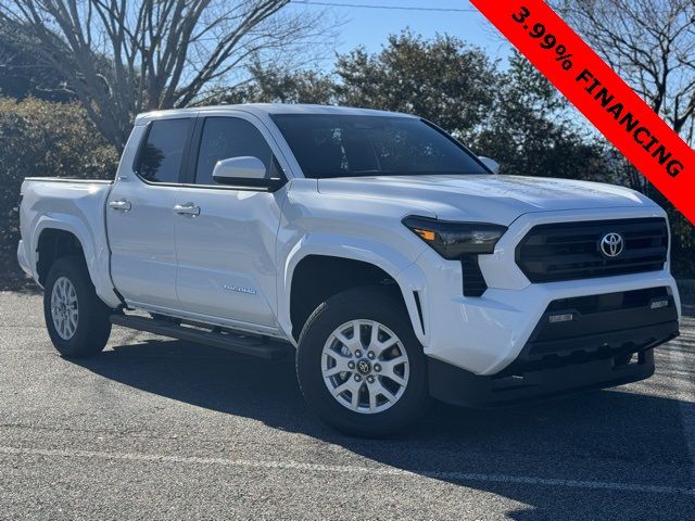 2024 Toyota Tacoma SR5