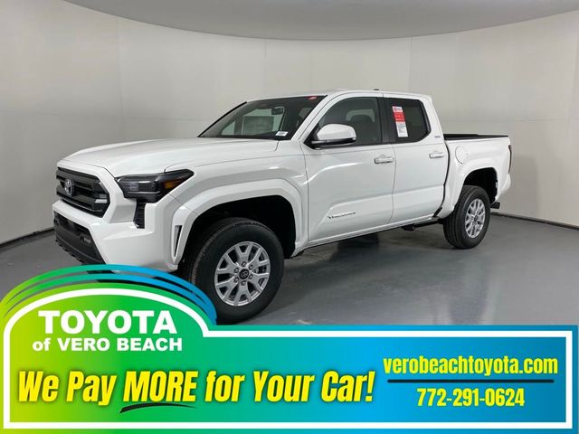 New 2024 Toyota Tacoma SR5 For Sale in Vero Beach, FL | Capital One ...