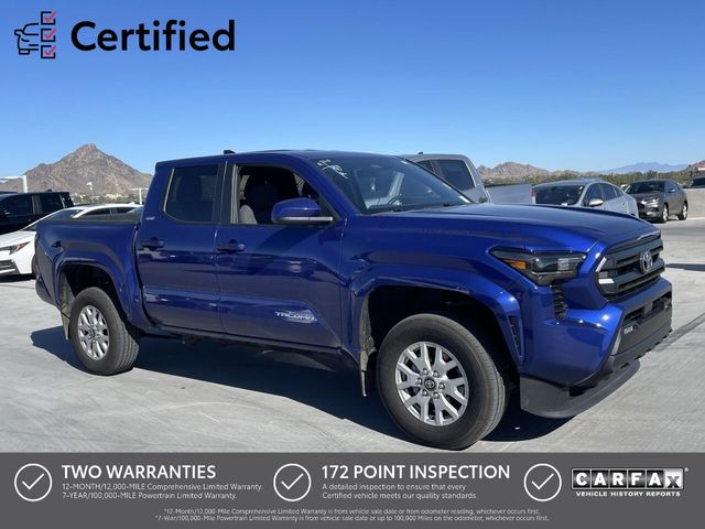 2024 Toyota Tacoma SR5