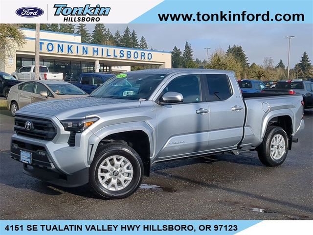 2024 Toyota Tacoma SR5