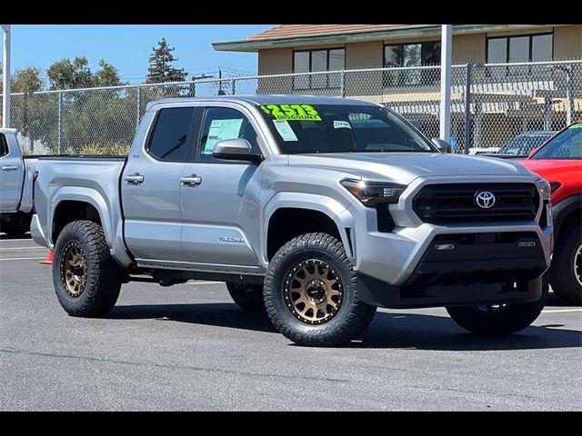 2024 Toyota Tacoma SR5