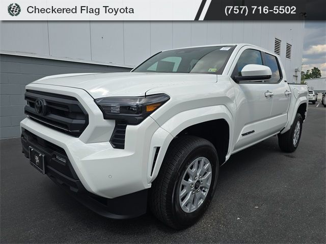 2024 Toyota Tacoma SR5