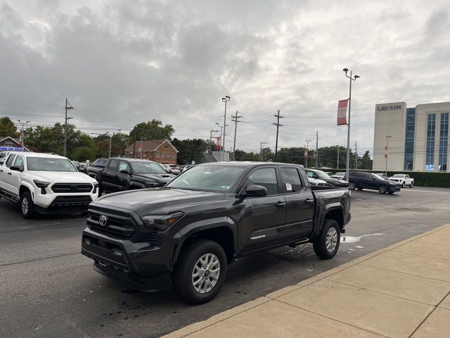 2024 Toyota Tacoma SR5