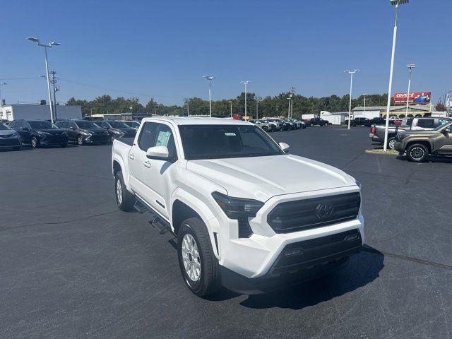 2024 Toyota Tacoma SR5