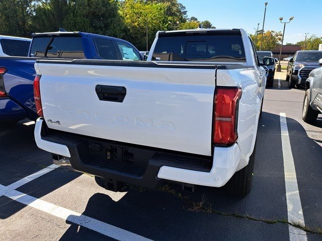 2024 Toyota Tacoma SR5