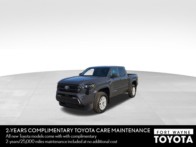 2024 Toyota Tacoma SR5