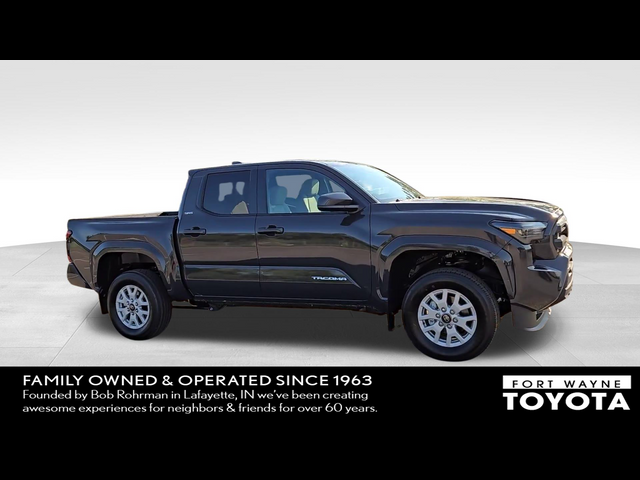 2024 Toyota Tacoma SR5