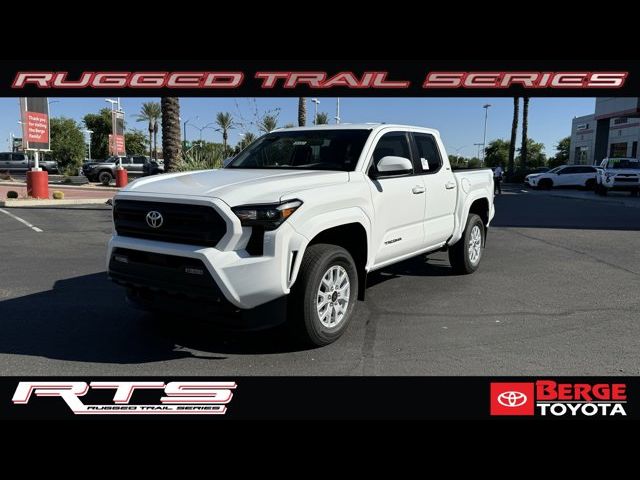 2024 Toyota Tacoma SR5