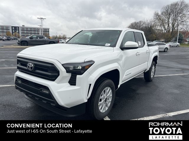 2024 Toyota Tacoma SR5