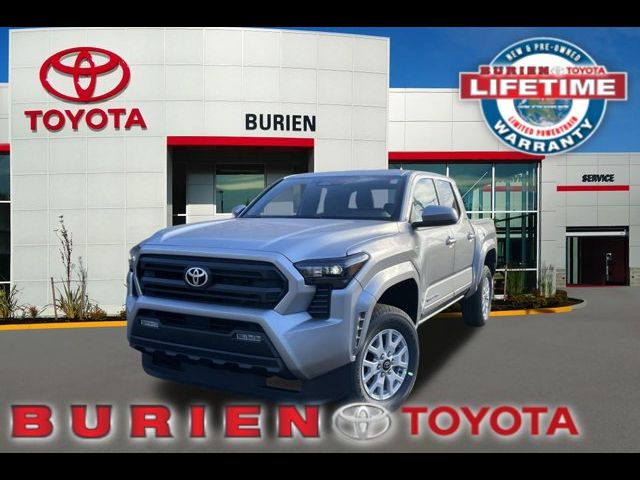 2024 Toyota Tacoma SR5