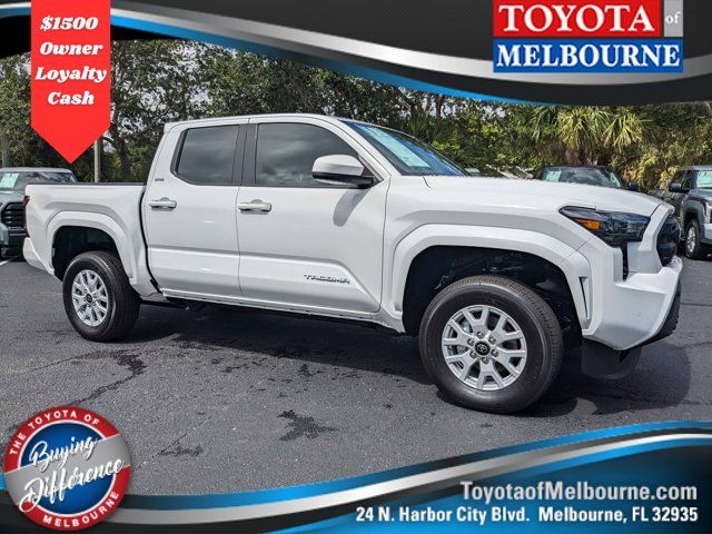 2024 Toyota Tacoma SR5