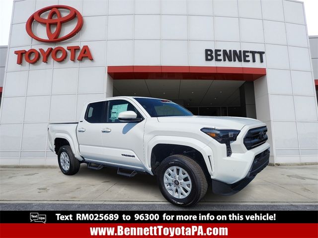 2024 Toyota Tacoma SR5