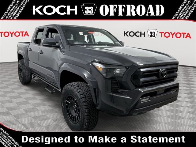 2024 Toyota Tacoma SR5