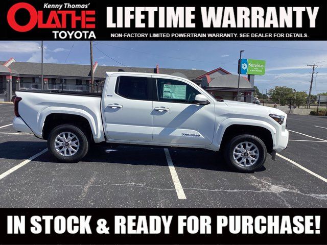 2024 Toyota Tacoma SR5