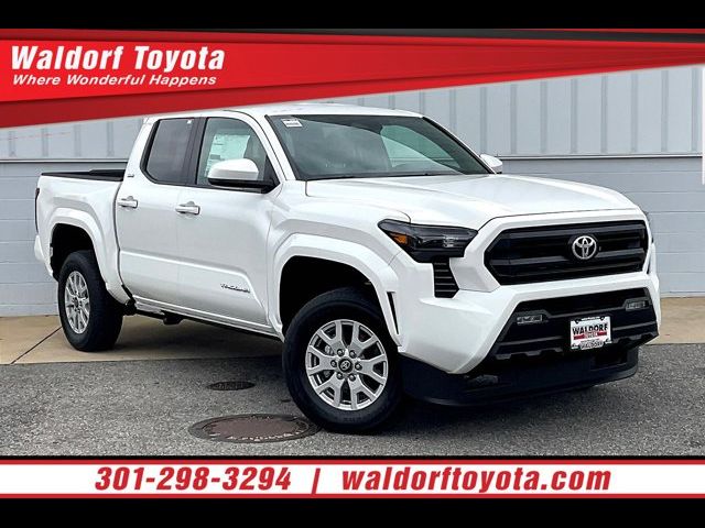 2024 Toyota Tacoma SR5