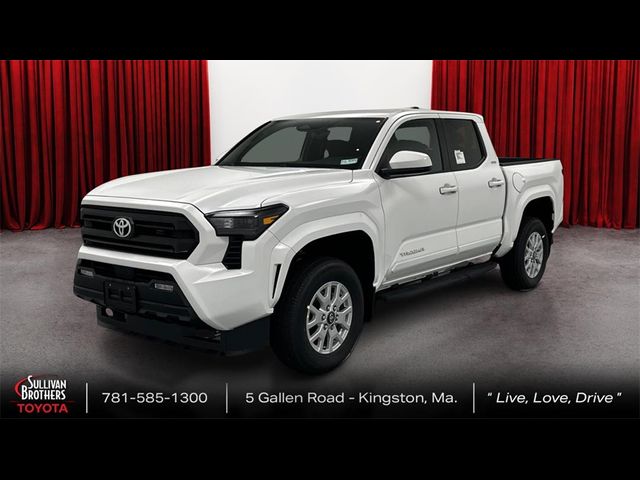 2024 Toyota Tacoma SR5