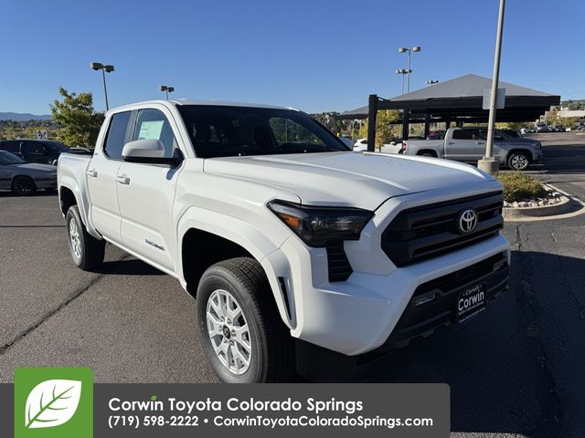 2024 Toyota Tacoma SR5