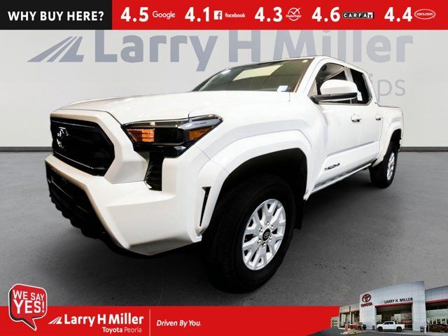 2024 Toyota Tacoma SR5