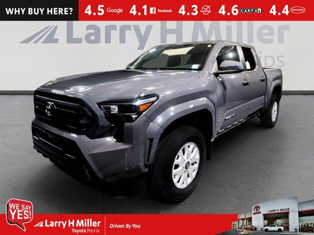 2024 Toyota Tacoma SR5