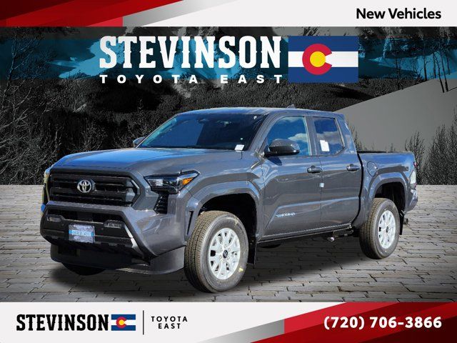 2024 Toyota Tacoma SR5