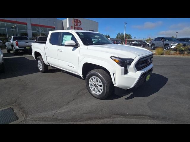 2024 Toyota Tacoma SR5