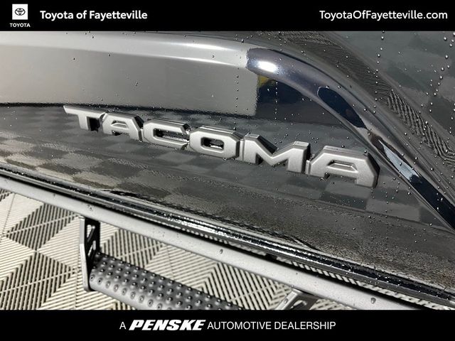 2024 Toyota Tacoma SR5