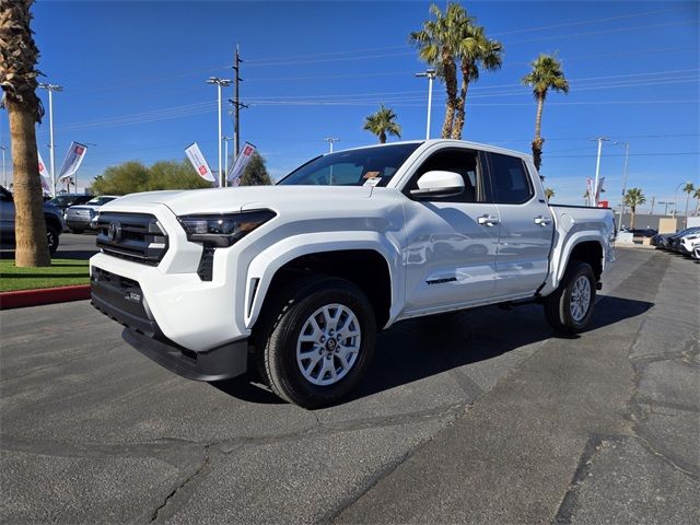 2024 Toyota Tacoma SR5