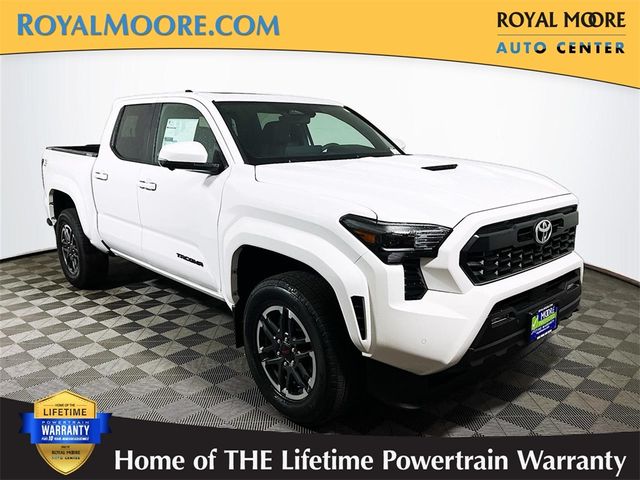 2024 Toyota Tacoma TRD Sport