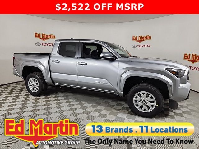 2024 Toyota Tacoma SR5