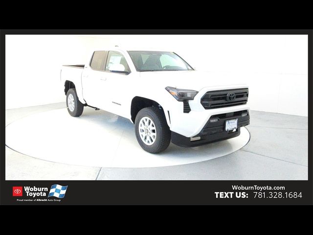 2024 Toyota Tacoma SR5