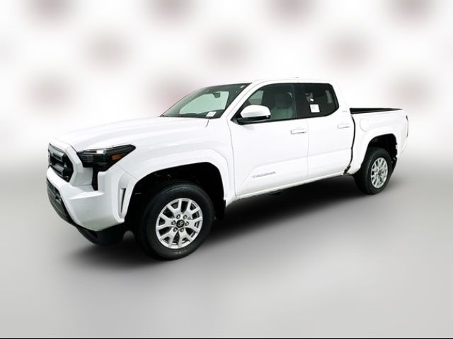 2024 Toyota Tacoma SR5