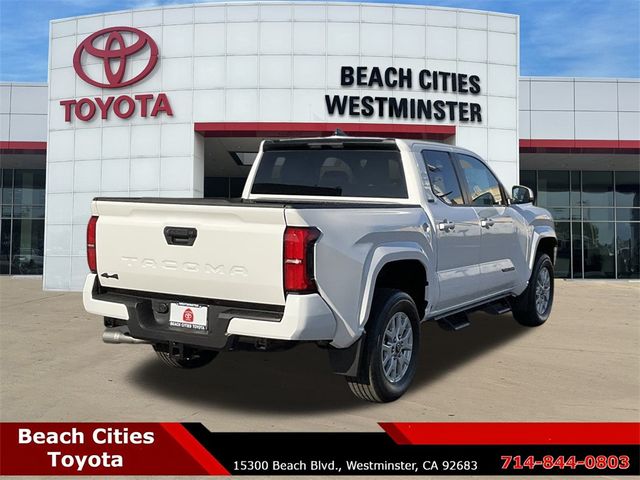 2024 Toyota Tacoma SR5