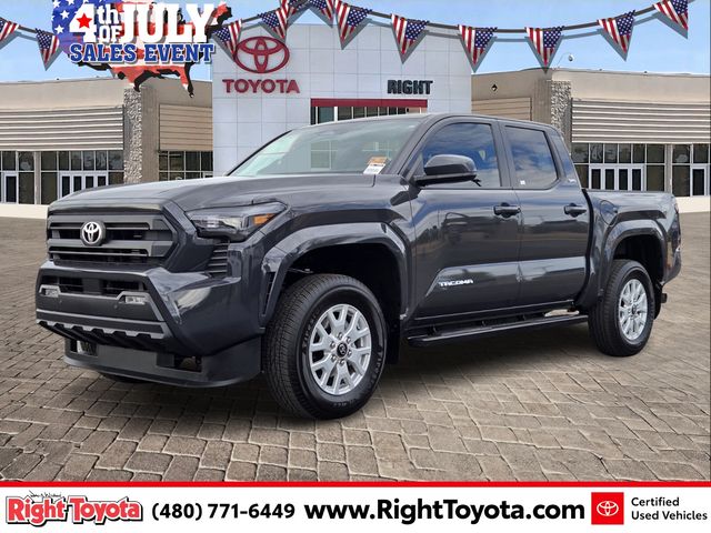 2024 Toyota Tacoma SR5