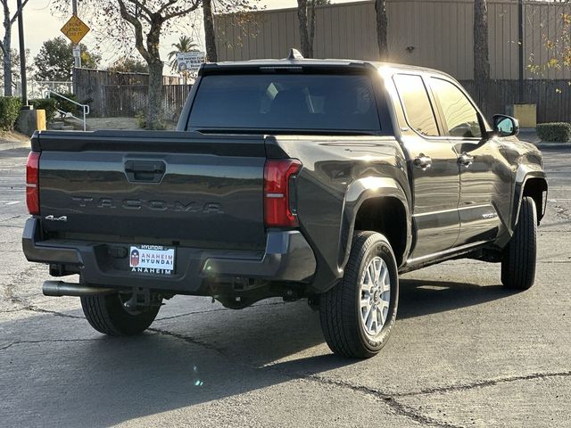 2024 Toyota Tacoma SR5