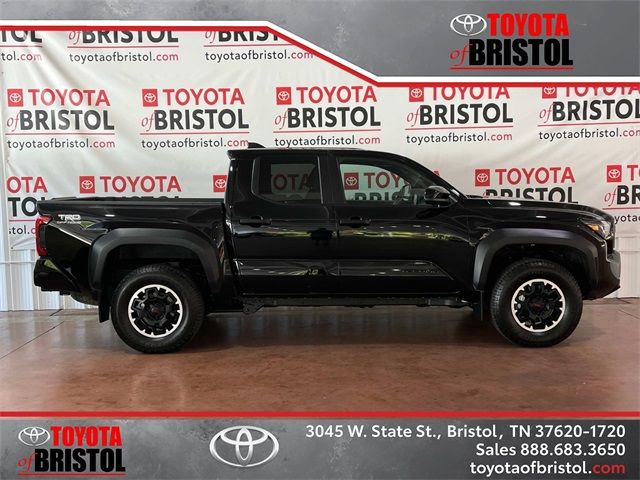 2024 Toyota Tacoma 