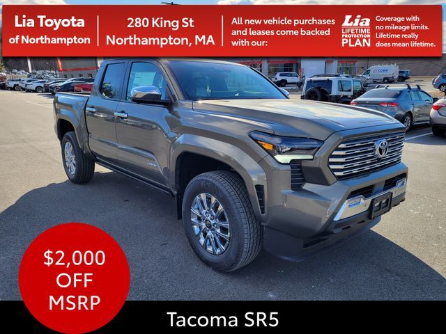 2024 Toyota Tacoma SR5