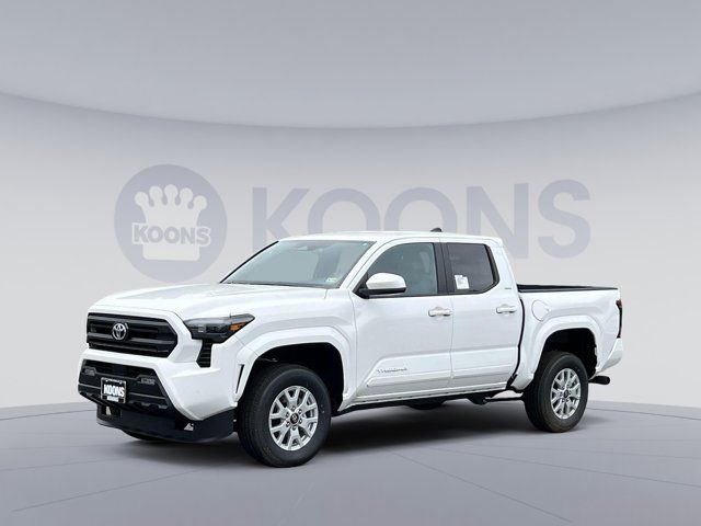 2024 Toyota Tacoma SR5