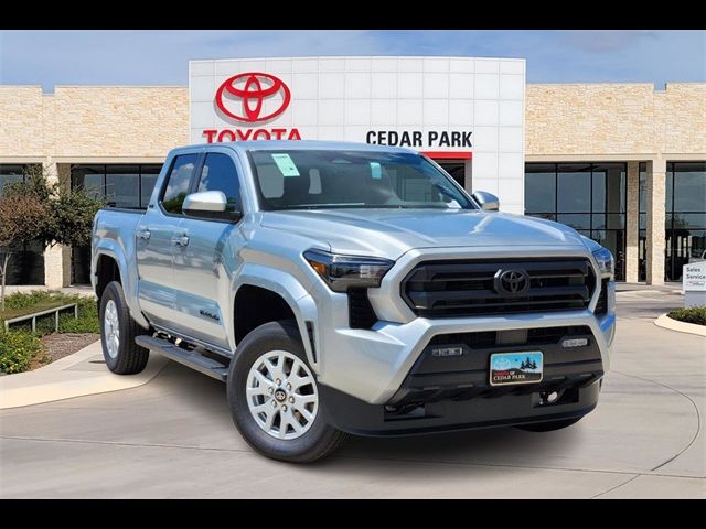 2024 Toyota Tacoma SR5