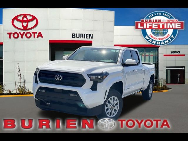 2024 Toyota Tacoma SR5