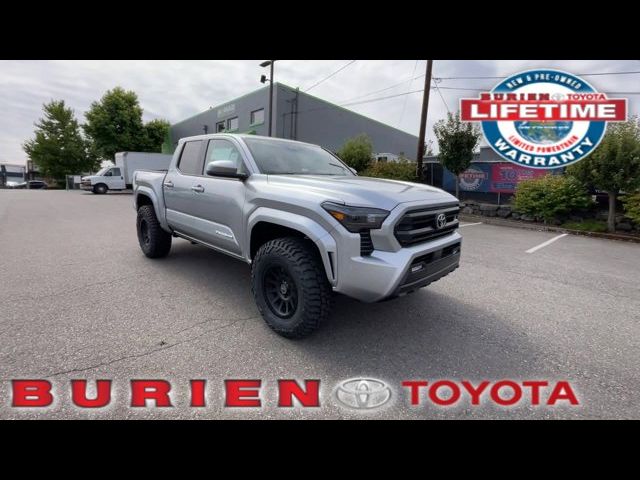 2024 Toyota Tacoma SR5