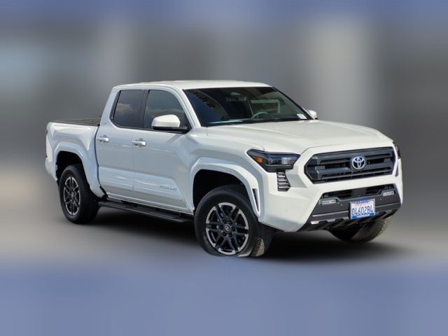 2024 Toyota Tacoma 