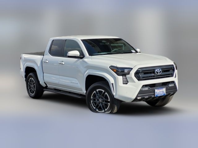 2024 Toyota Tacoma 