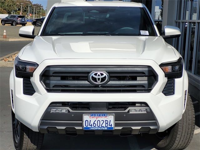 2024 Toyota Tacoma 