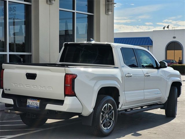 2024 Toyota Tacoma 